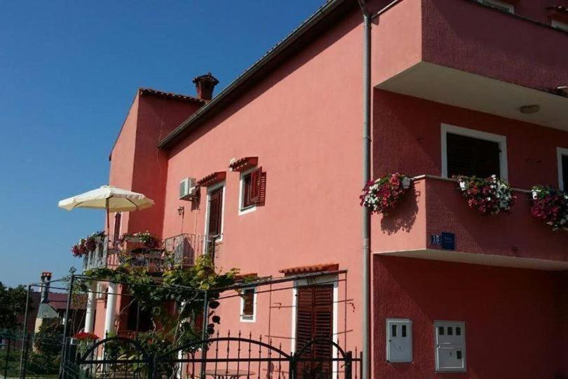 Apartments Dragica Poreč Exterior foto